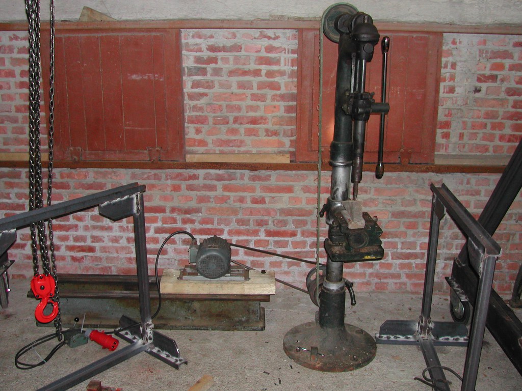 Taureau I - au commencement