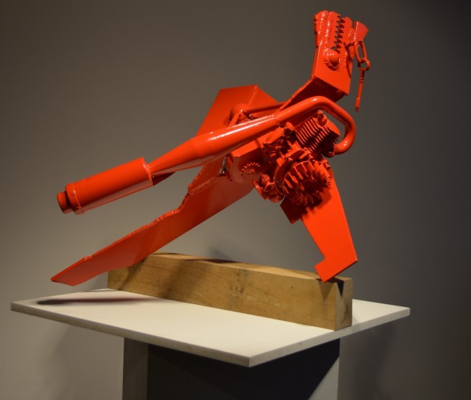 BERBACH-Elbe-Dragon #1-sculpture-Centre Culturel-717