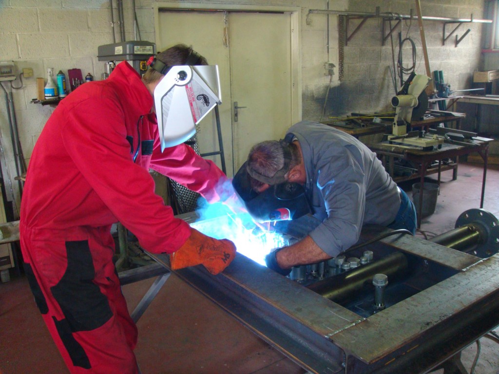 Hommage à Claude Berg