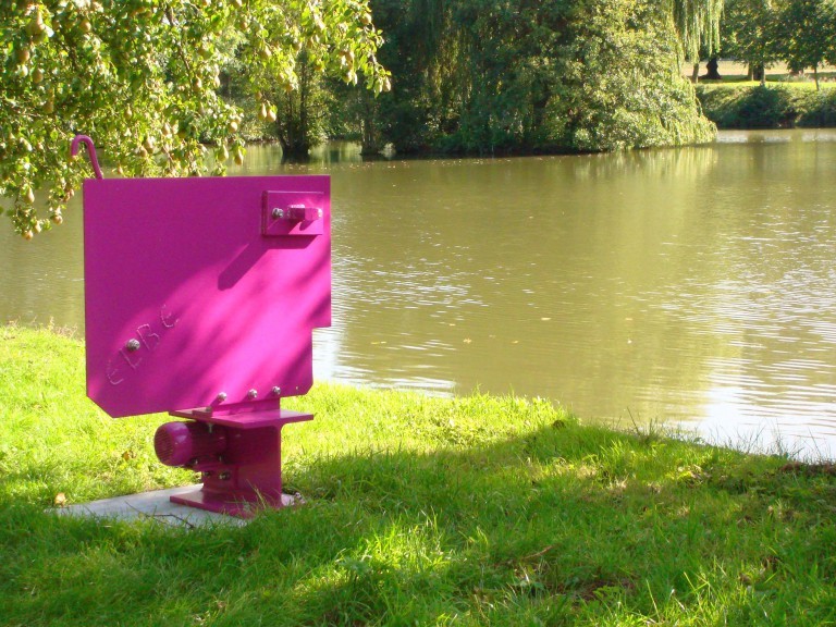 BERBACH-Elbe-Taureau #3-sculpture-3884